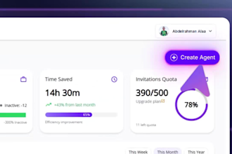 create saas onboarding video and user training video for your software