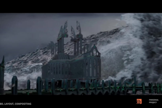 do special visual effects and compositing in after effects vfx