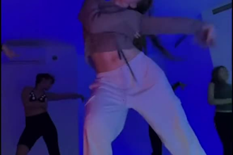 create a catchy tik tok dance video for your music