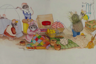 create an animated book trailer to promote your book