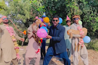 wish african happy birthday video or happy birthday video