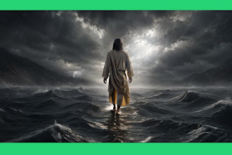 animate your image into a cinematic seamless video loop