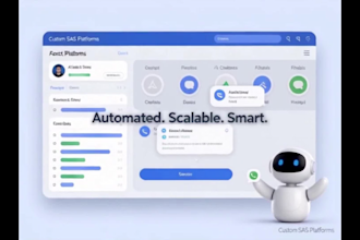 build ai powered web and mobile apps with automation
