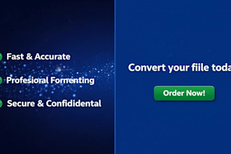 convert any file to any format professionally