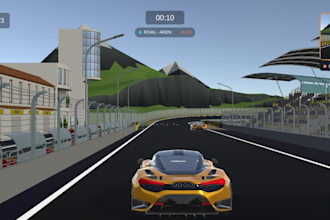 build a playable unity prototype of your game idea