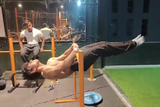 be your online personal trainer