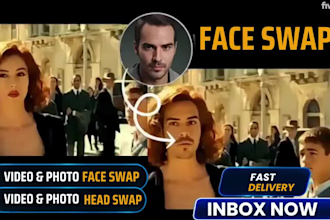 video face swap photo face swap video head swap photo head swap face change