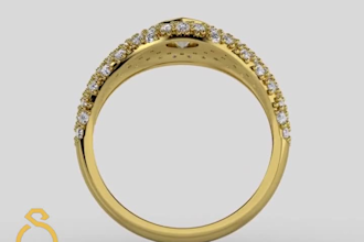 do 3d cad jewelry design for custom jewelry and high quality jewelry rendering