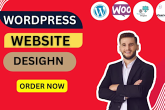 affordable business wordpress website