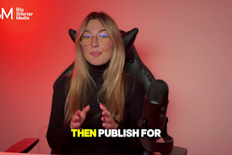 promote your crypto, token or trading project on our 5m youtube