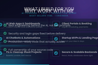 build a custom ai web app with claude code and vibe coding
