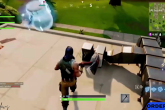build a custom fortnite uefn map  tycoon, zone wars, box fight, or deathrun