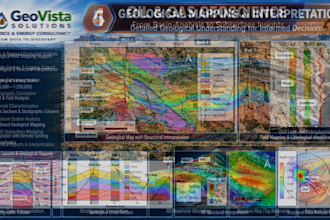guide you in geology, geophysics, remote sensing and mineral exploration