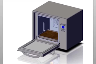 create 3d mechanical animation ,3d mechanism, 3d production animation video