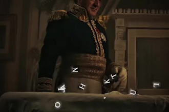 create cinematic historical tiktok edits
