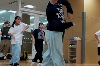 create tiktok dance, video dance, tik tok dance, group video, challenge dance