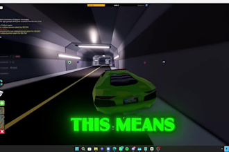 edit roblox youtube video using memes and a thumbnail