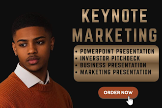 keynote marketing gamma ai presentation gamma slides slidebean google slides