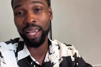 record a warm, authoritative african english voiceover for your ad or video