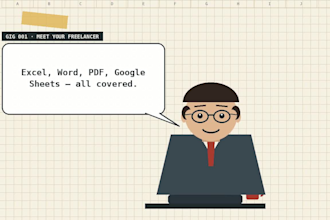 provide fast and error free data entry services