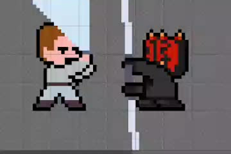 create custom 8 bit and 16 bit pixel art characters and game