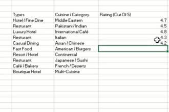 do professional image to excel and copy paste data entry work