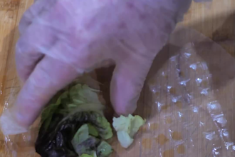create a food video featuring your product