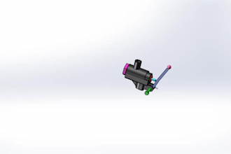 perfect industrial design by solidworks