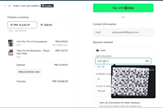 build modern fullstack e commerce website with next js react