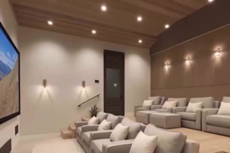 a cinematic ai video for your airbnb or vacation villa