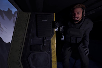 develop scary horror game in unreal engine, unity 3d horror game, survival game