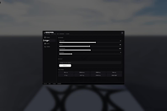 create custom roblox systems and mechanics in luau