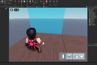 do roblox full game development, roblox full game creation, roblox scripter