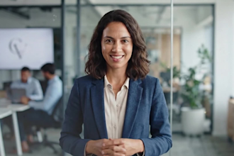 create ai talking avatar spokesperson video for your business product or brand
