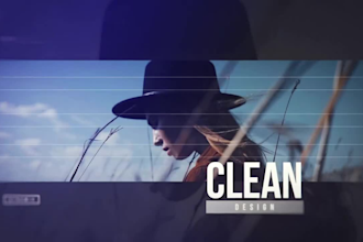 create and edit a powerful speaker reel, sizzle reel, or demo reel