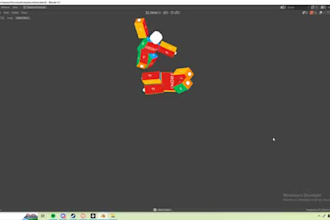 create roblox r6, r15 combat animations, sword,  rigging and anime combo moves