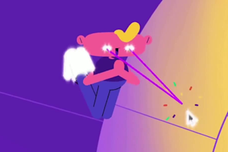 create custom rive interactive animation, lottie, rive, web animation
