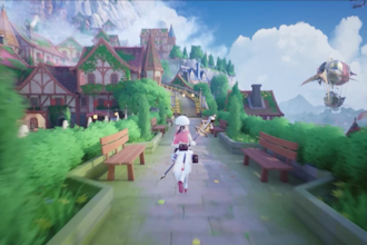stylized 3d game environment, scene, prop in unity, ue5, lowpoly, unreal engine