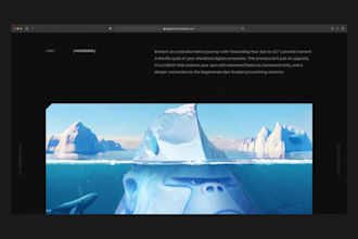 design modern nft webiste, nft marketplace minting dapp landing page UI UX