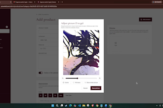 build a custom website with an admin panel for your business