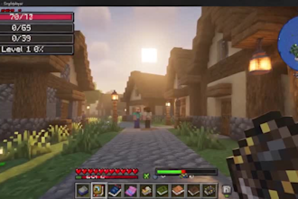 fix optimization minecraft modpack setup server forge fabric paper cobblemon