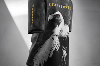 design unique and trendy t shirt designs for your brand