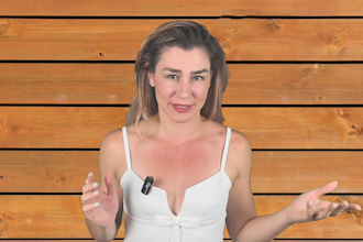 be your multilingual ugc spokesperson video creator en pt fr