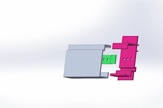 do solidworks 3d modeling design, and cad drafting for manufacturing