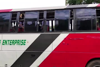 create professional high quality bus videos for your project