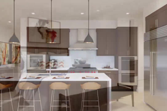 do professional real estate video editing, real estate ai video