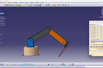 design any 3d cad model