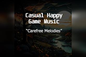 compose an original soundtrack for your project