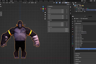 apply bone to 3d character, fix weight paint,joint, physics rig,iclone8,skinning