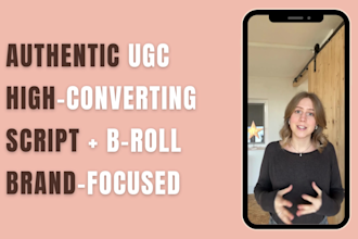produce high quality ugc ads with strong hooks and natural proof